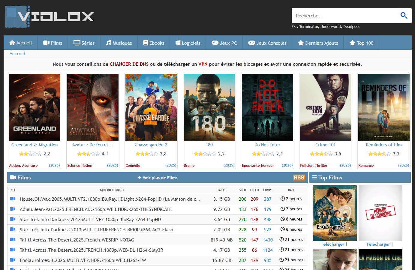 vidlox